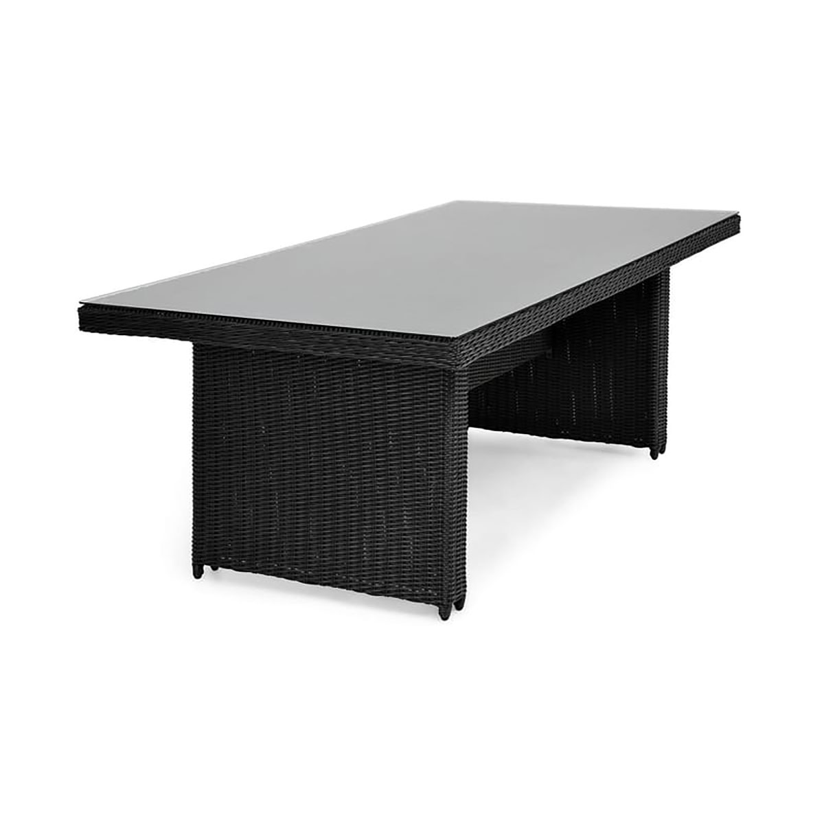Trädgårdsbord deNoord Marcus 100x200 cm