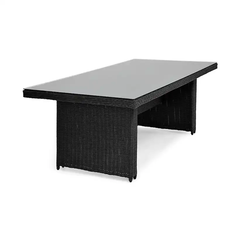 Trädgårdsbord deNoord Marcus 100x200 cm
