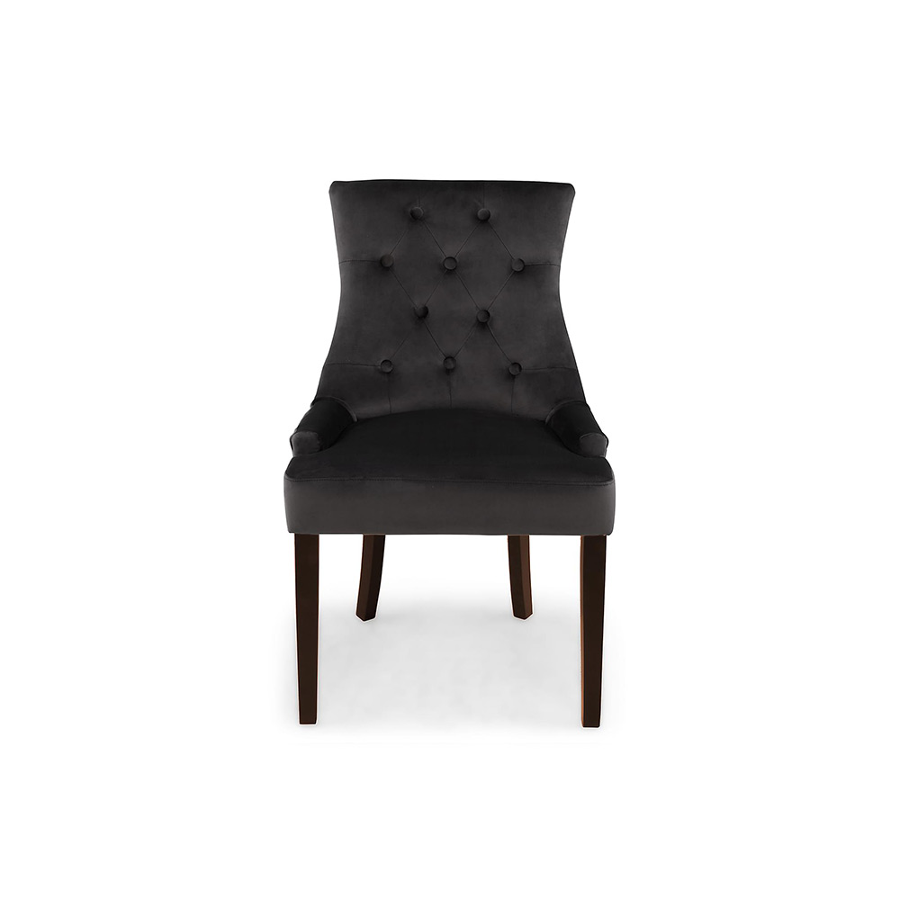 Matstol In Living Viktoria Sammet