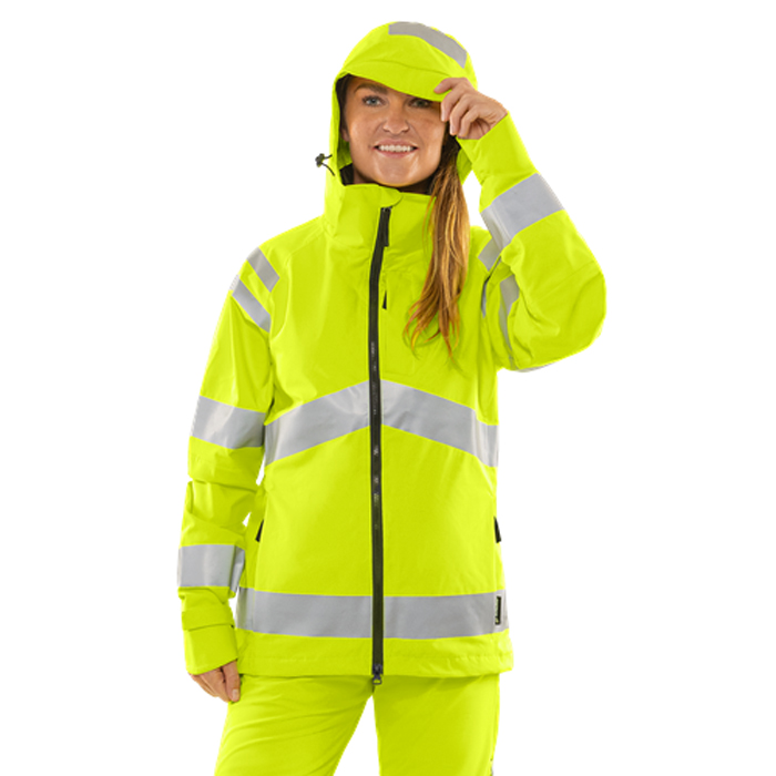 Skaljacka Fristads Varsel DAM 4681 GLPS