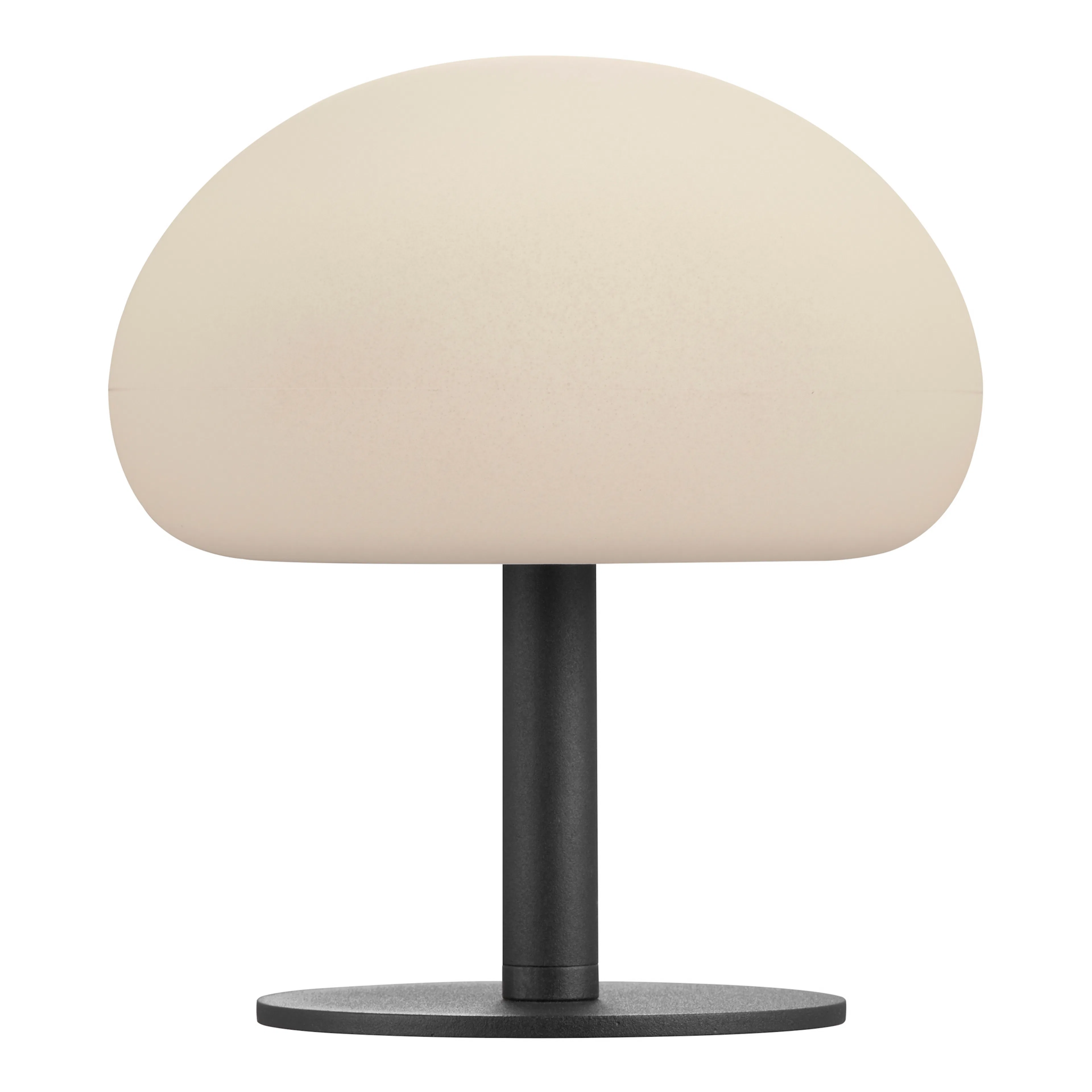 Bordslampa Nordlux Sponge Svart/Vit