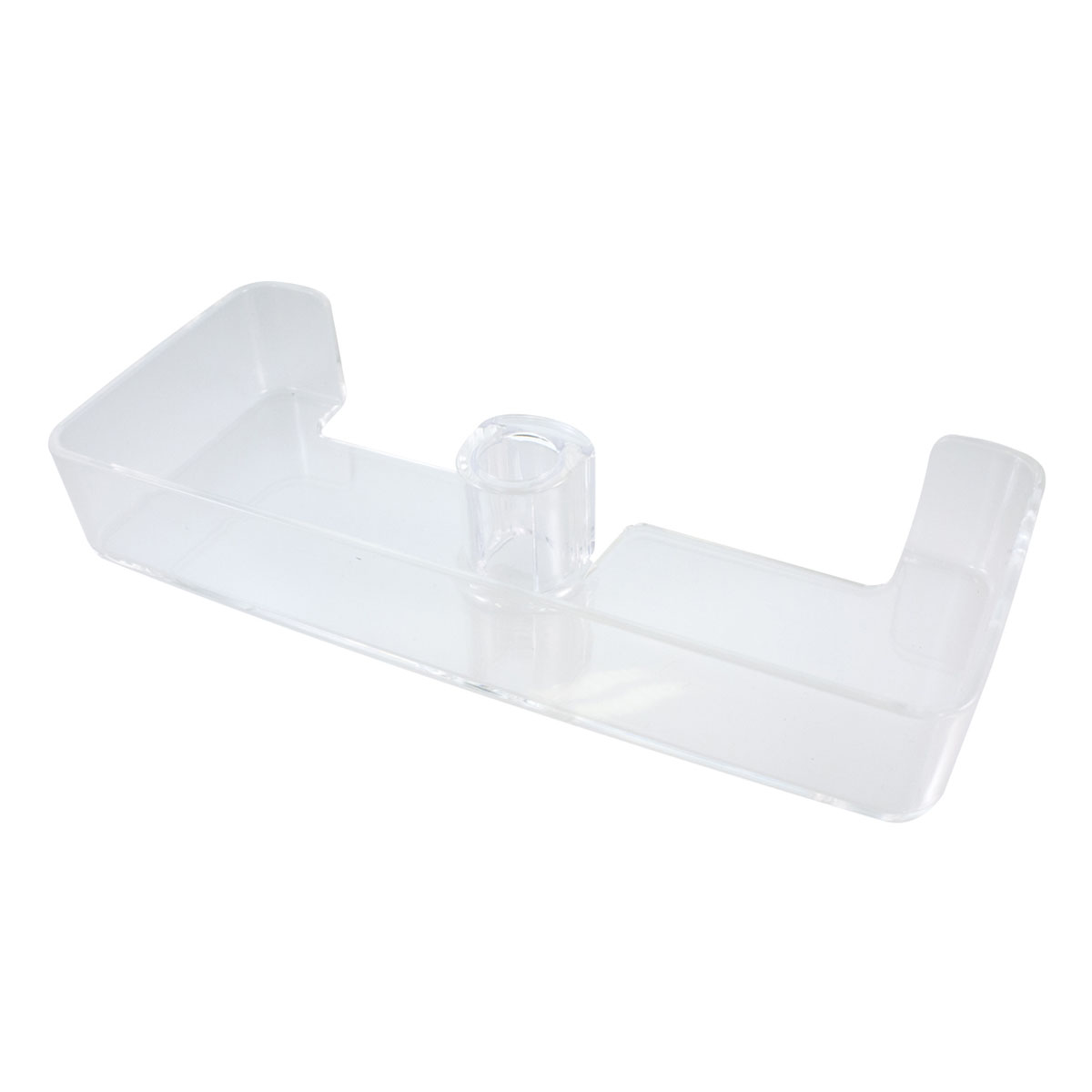Tvålkopp Oras Apollo Transparent