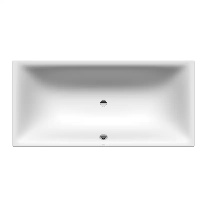 Inbyggnadsbadkar Kaldewei SilenioxStorlek: 1700x750x400 mm, Färg: Alpine White Matt