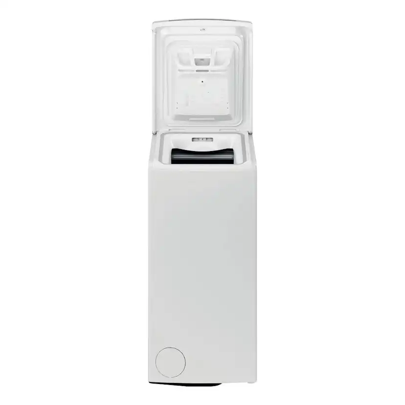 Toppmatad Tvättmaskin Whirlpool TDLR 6240L EU/N Kompakt med 6TH SENSE Teknologi