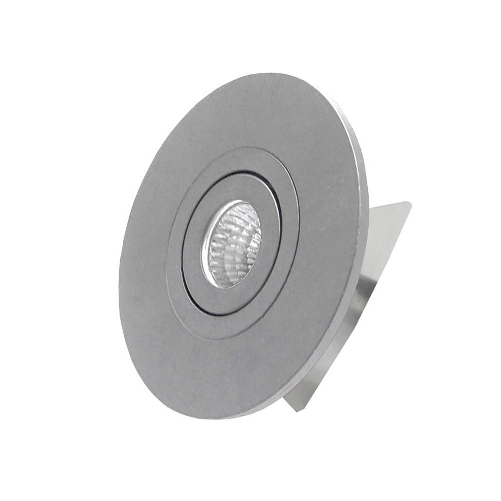 Downlight Nesign 90 mm Rund Vingar