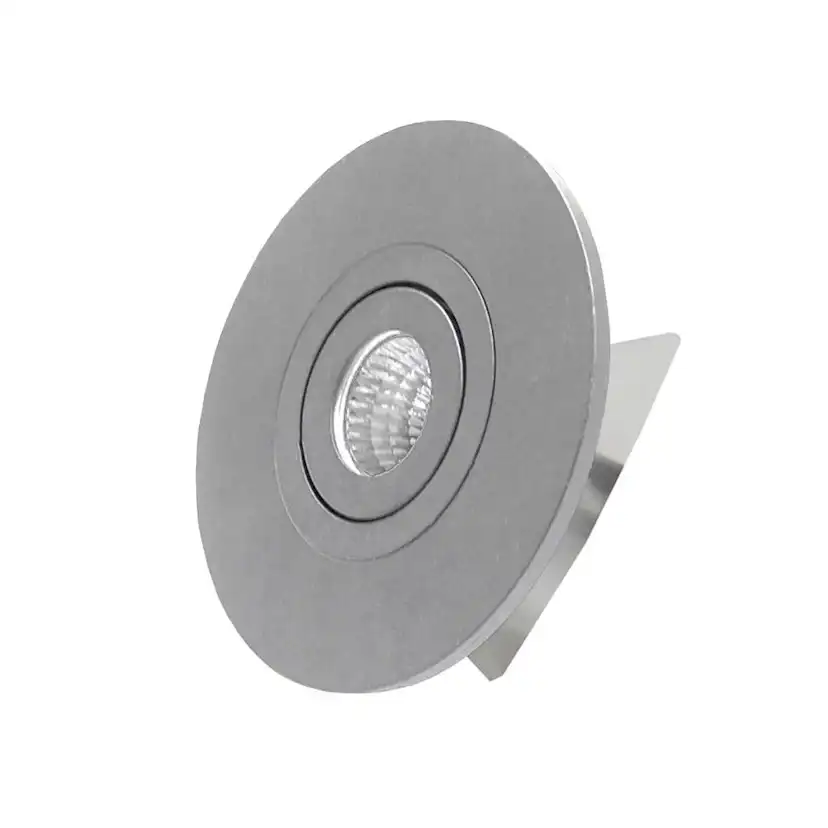 Downlight Nesign 90 mm Rund Vingar
