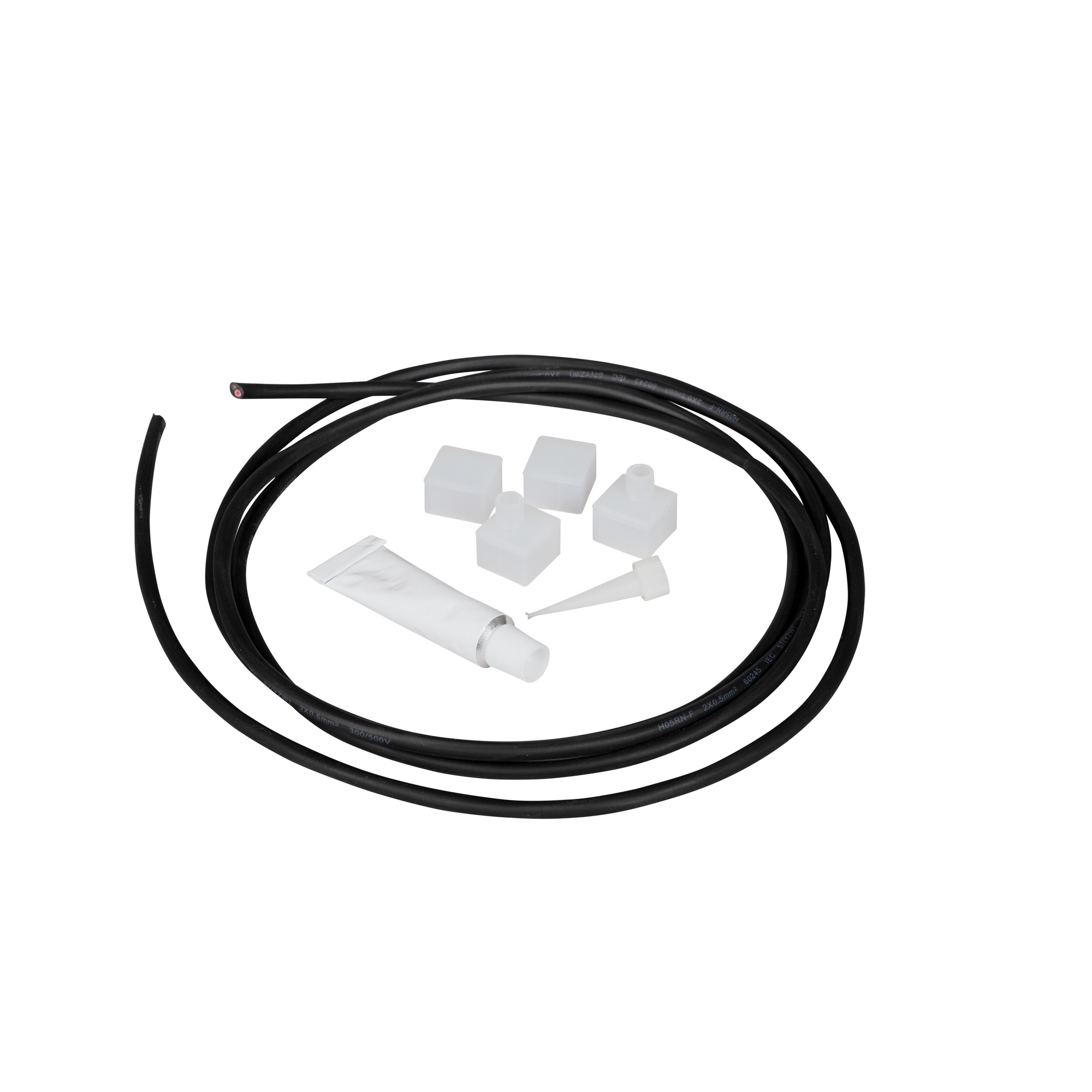 Anslutningskit Hide-a-lite LED-strip Neon Side IP67