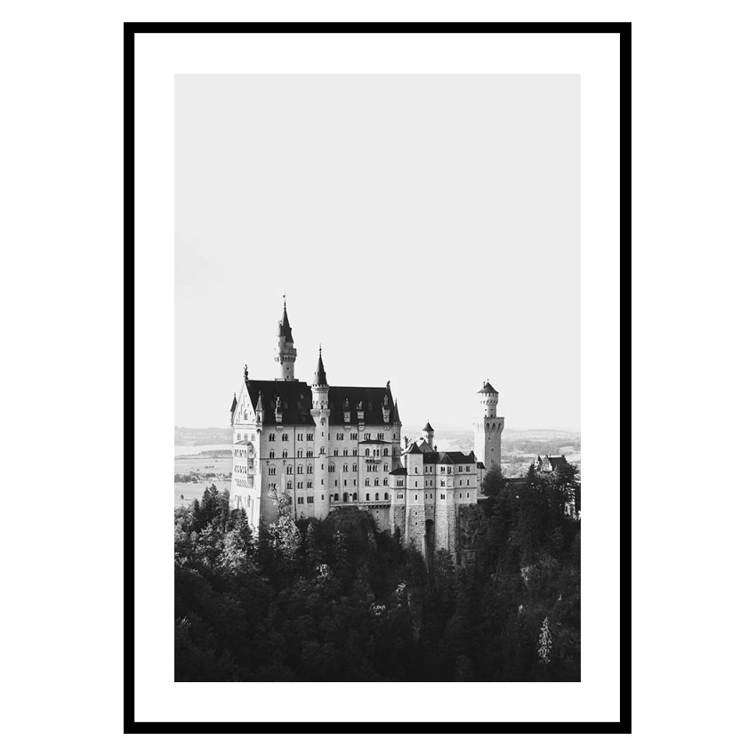 Poster Gallerix Neuschwanstein Castle