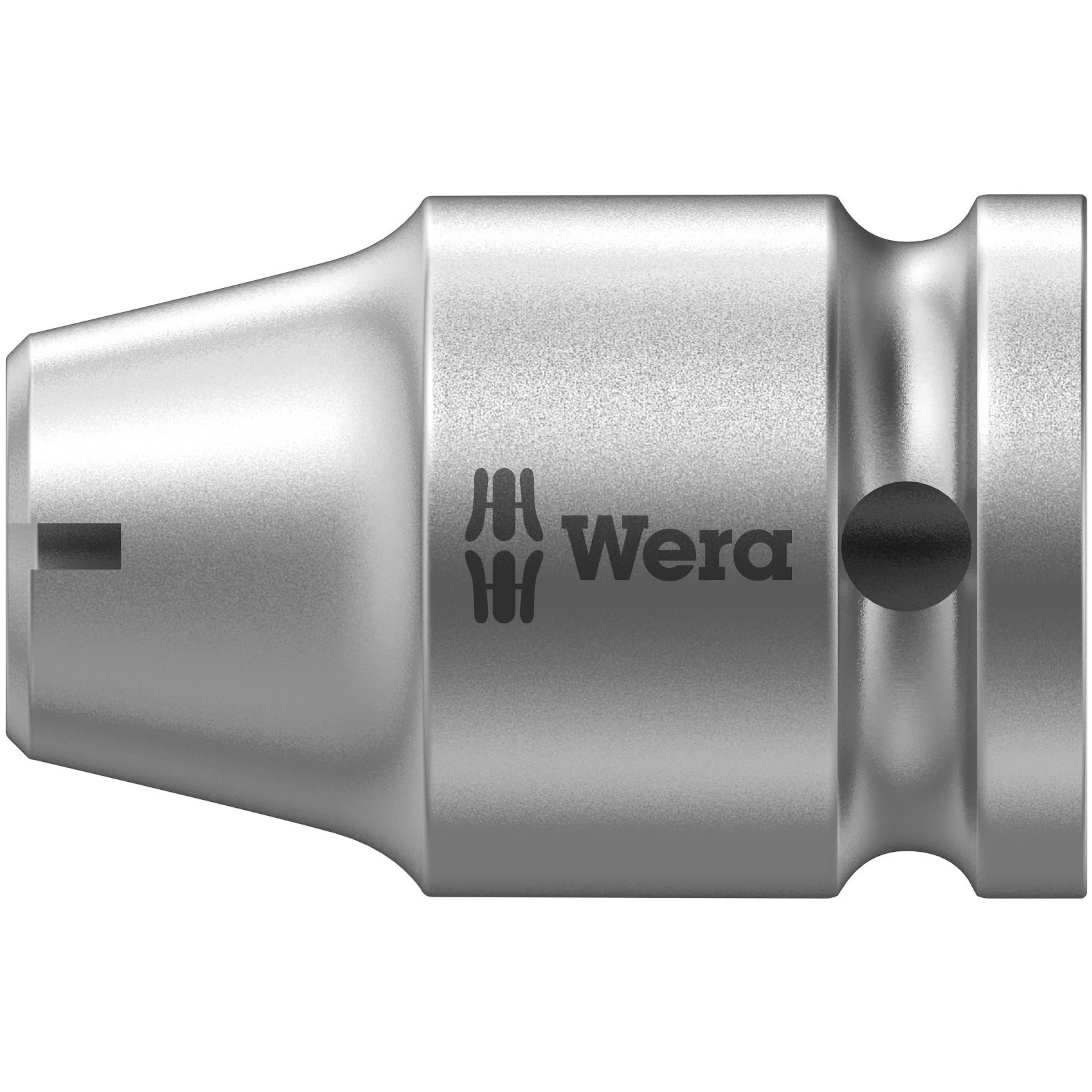 Mellanstycke Wera 780 B/1 3/8 tum F Bits 1/4tum