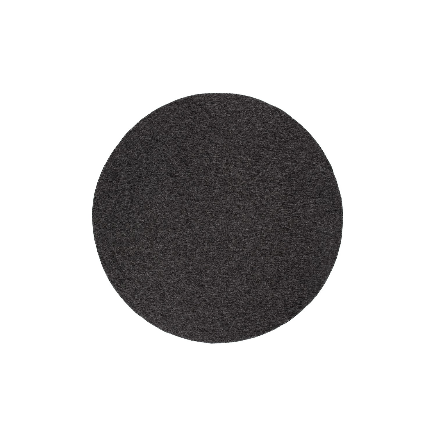 Flatvävd Matta KM Carpets Porto Rund