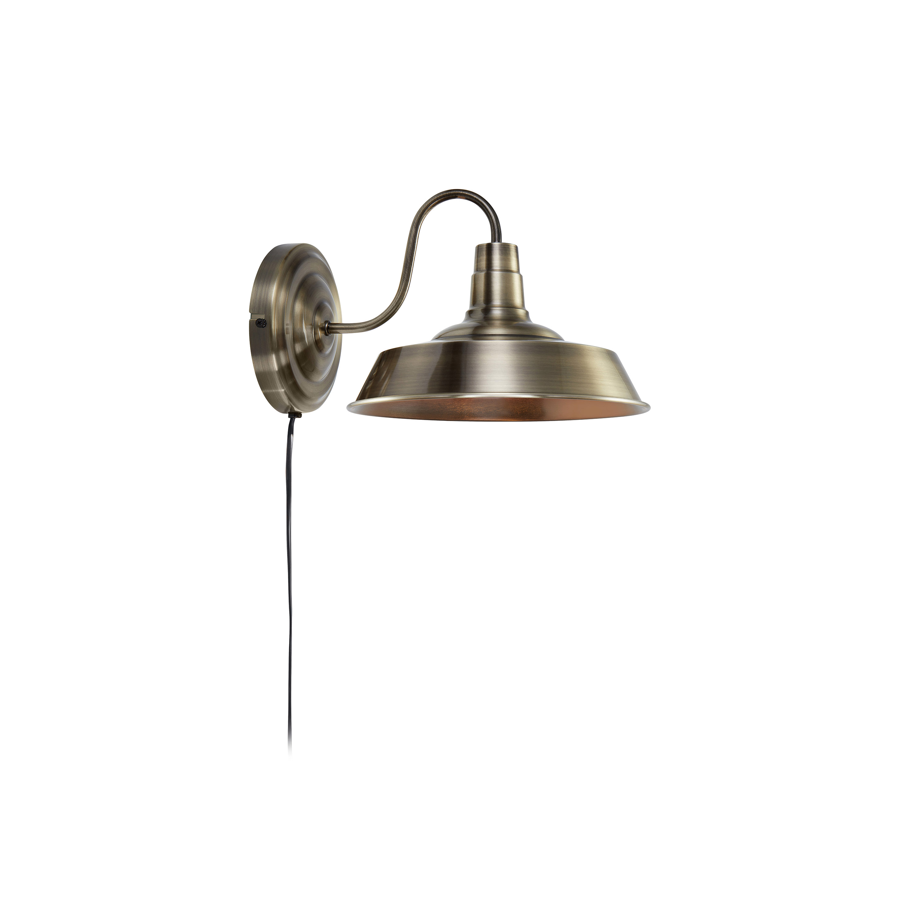 Vägglampa Markslöjd Grimsby