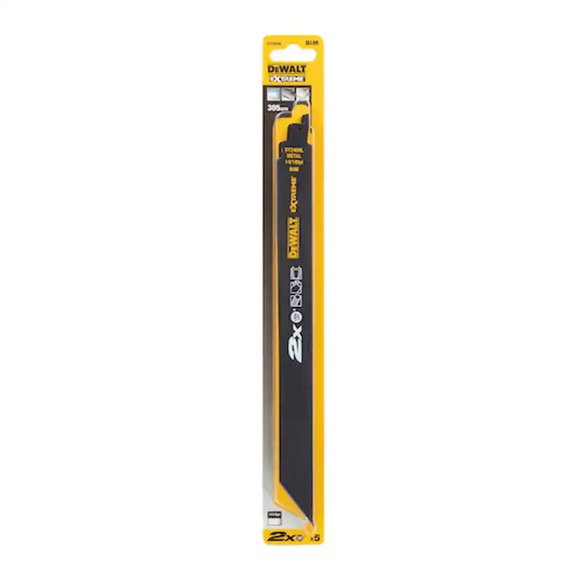 Tigersågsblad DeWalt DT2409L För Metall 305mm