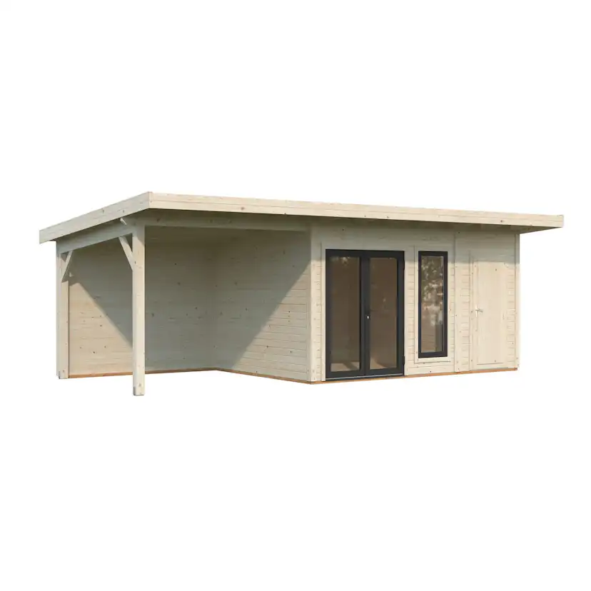 Stuga Palmako Aurelia 21,4 m² (inv. 20,3 m²)