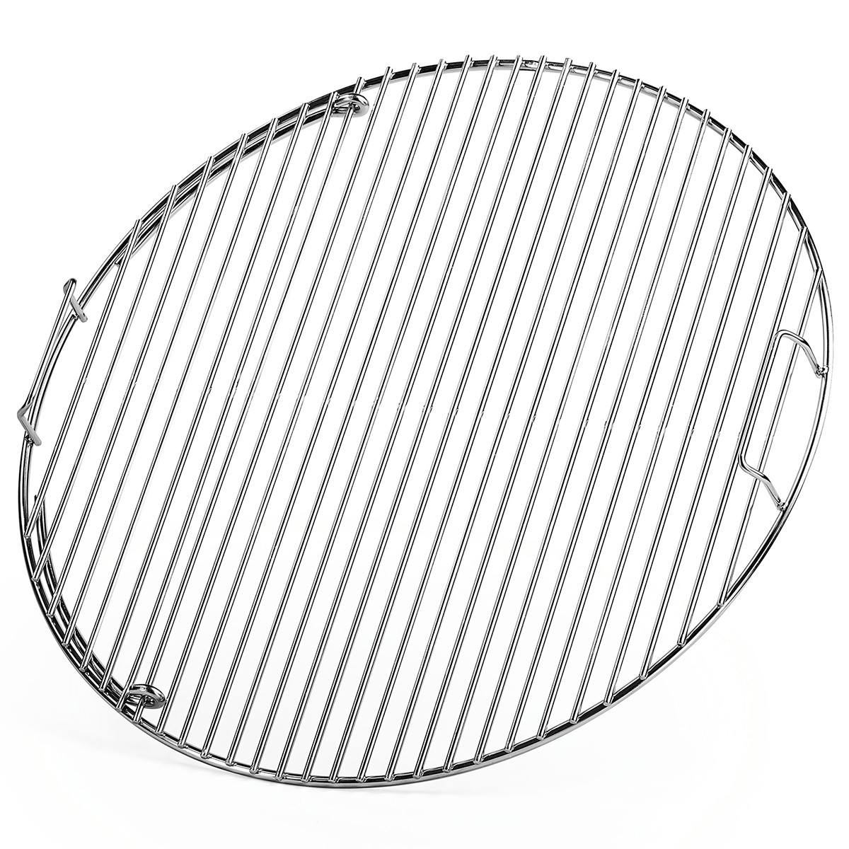 Grillgaller Napoleon 47 cm Rostfritt till Klotgrill