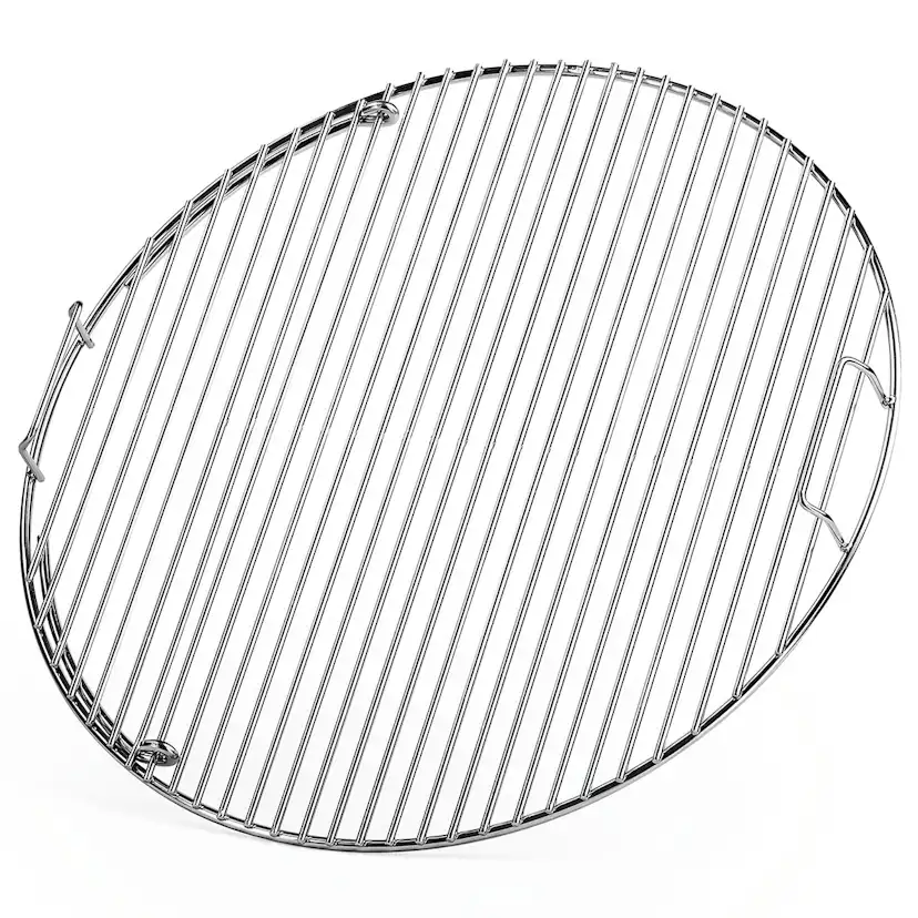 Grillgaller Napoleon 47 cm Rostfritt till Klotgrill