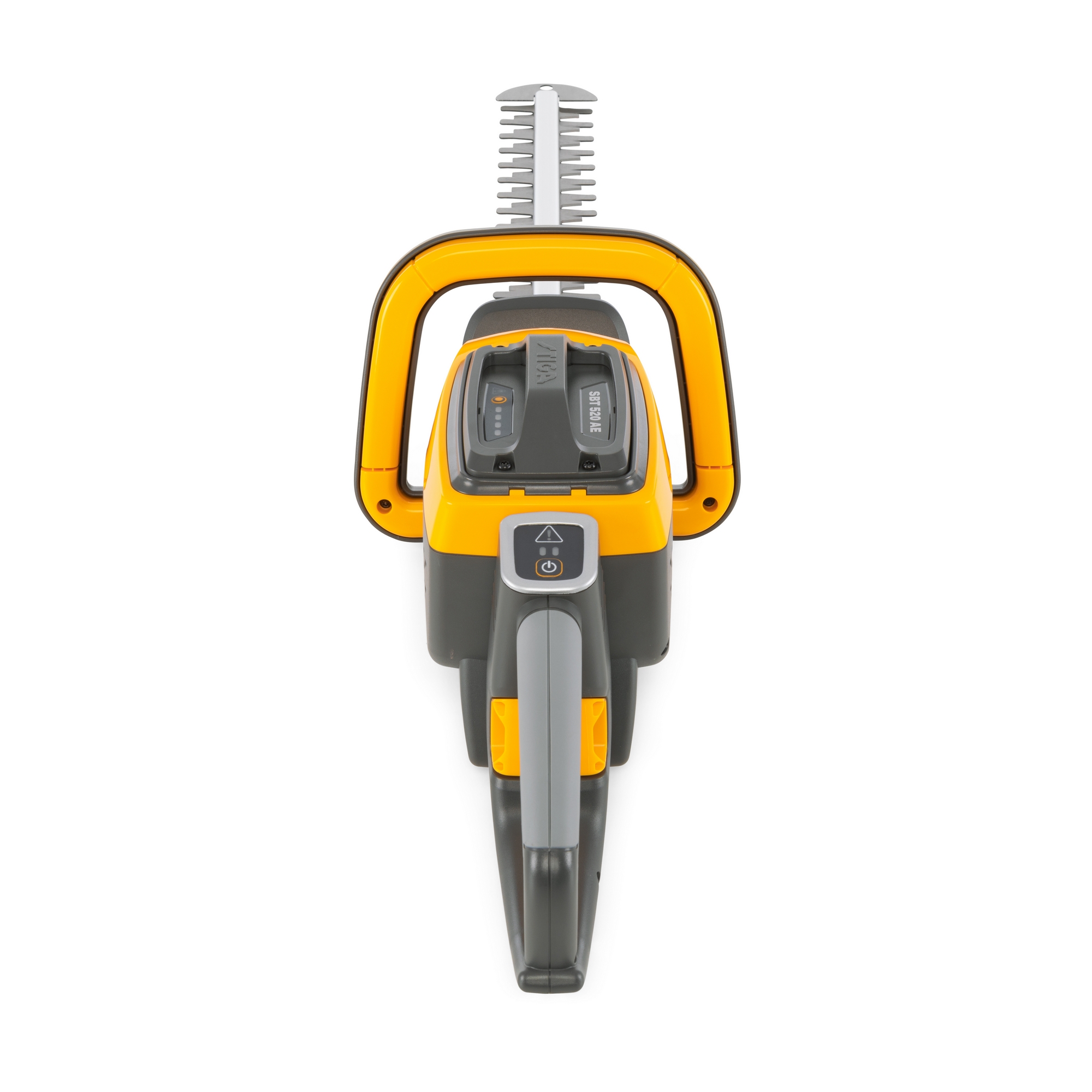 Häcksax STIGA HT 500e Utan Batteri & Laddare