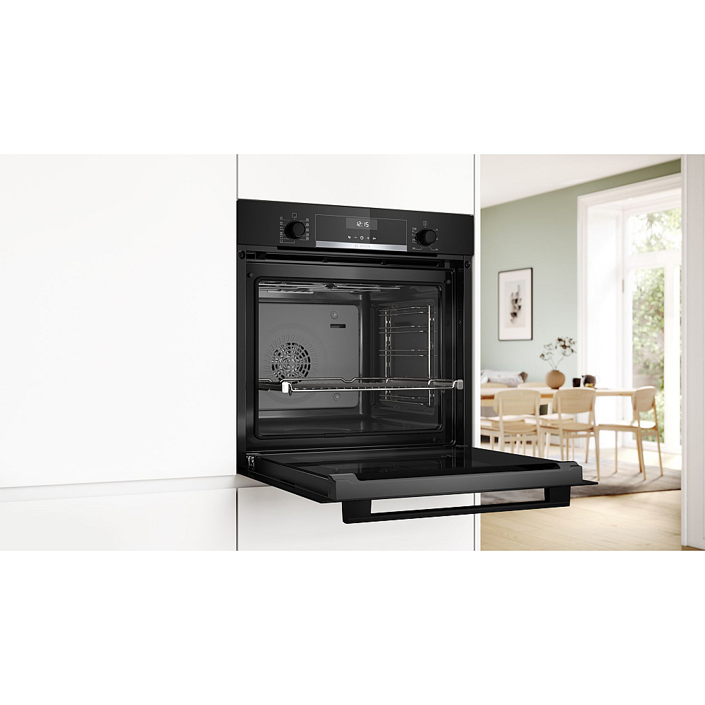 Inbyggnadsugn Bosch HBG537FB4