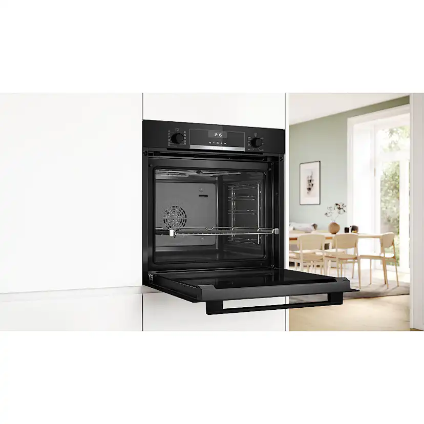 Inbyggnadsugn Bosch HBG537FB4