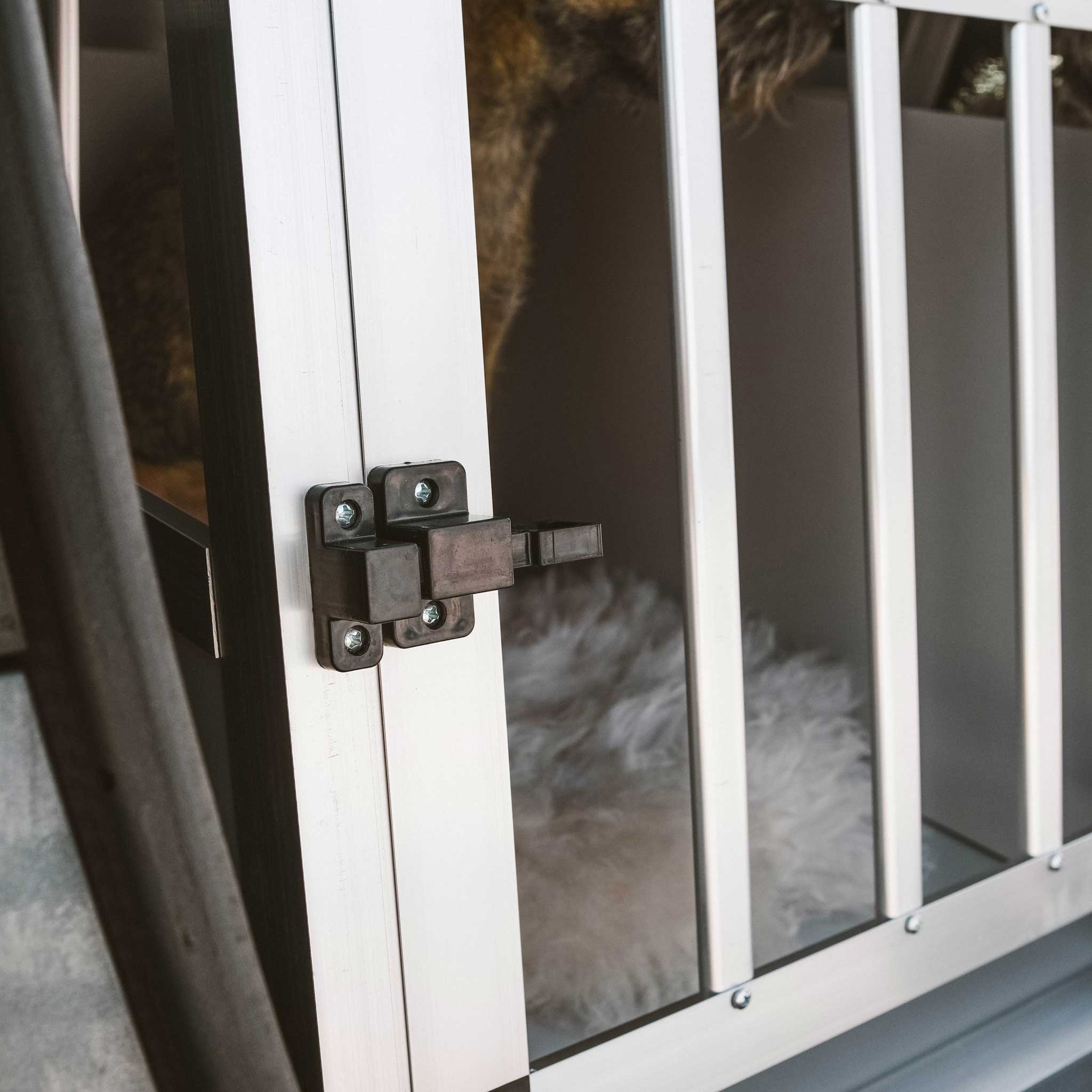 Hundbur Trekker L 89x69x50 cm