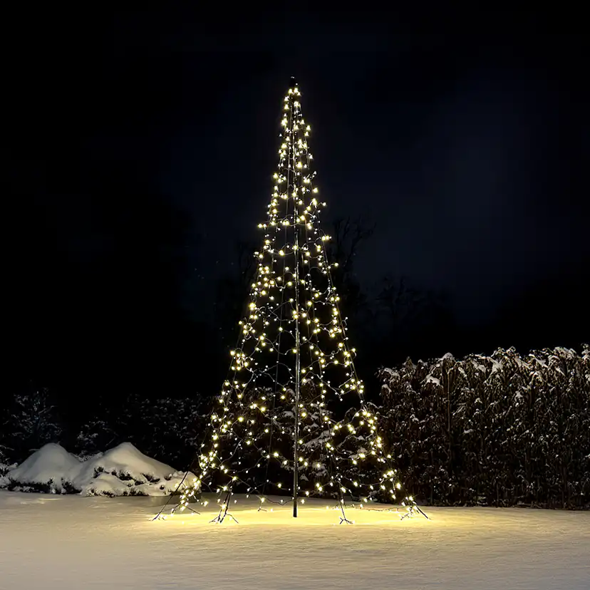 Ljusgran Formenta Glimma LED
