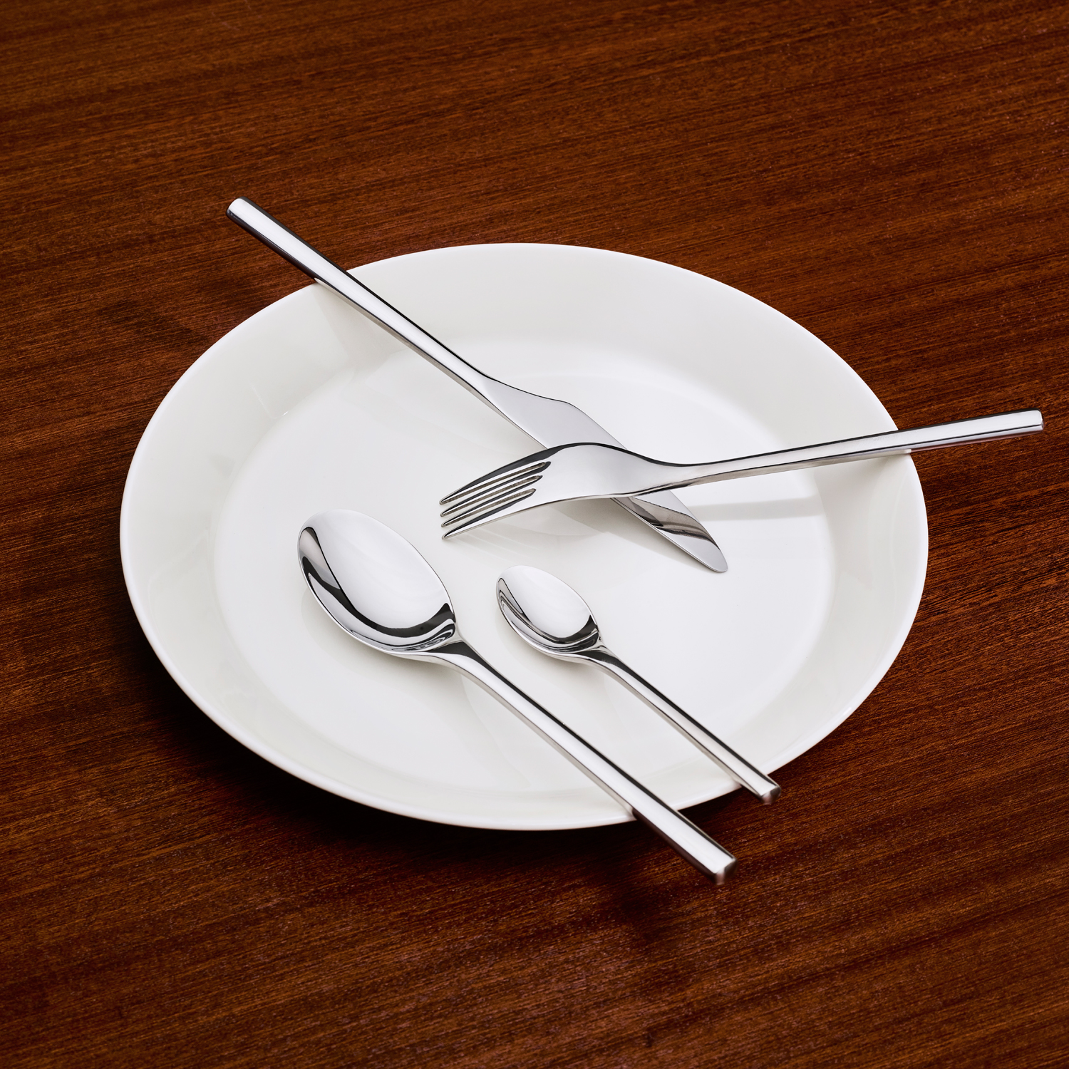 Fiskars Artik Rostfritt Bestick 16 delar Presentförpackning Perfekt Som Gåva