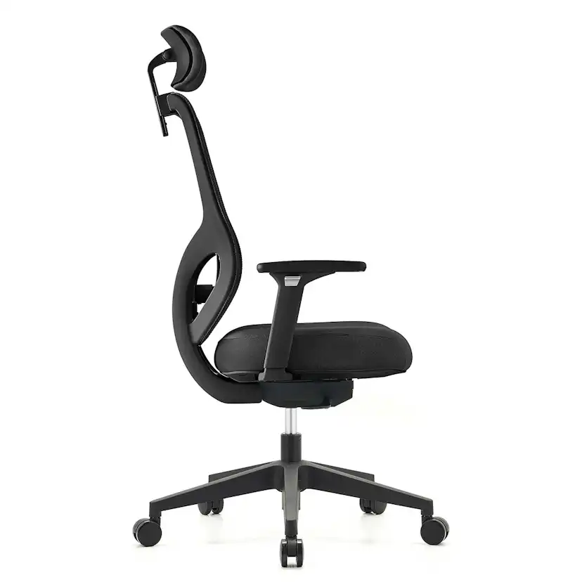 Kontorsstol Lykke Deluxe