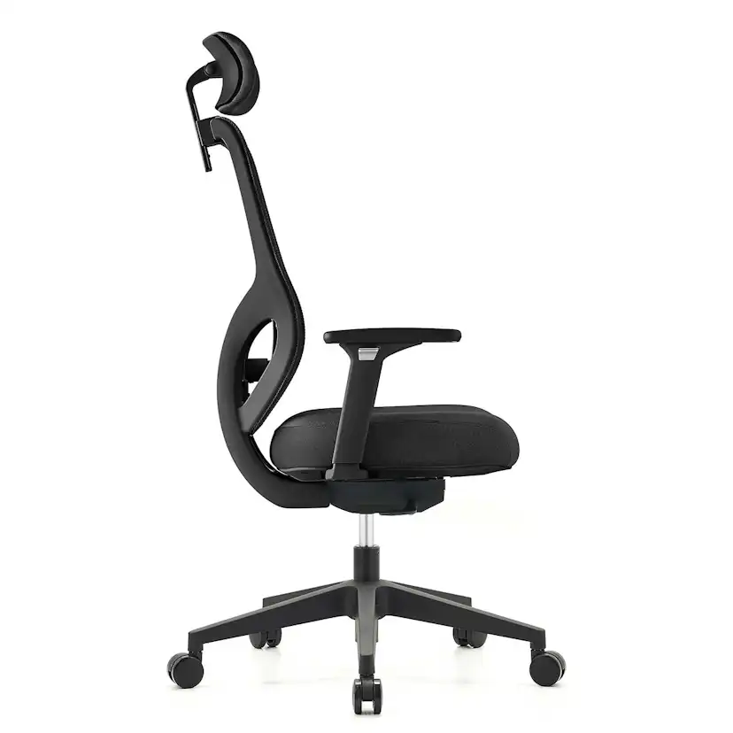 Kontorsstol Lykke Deluxe