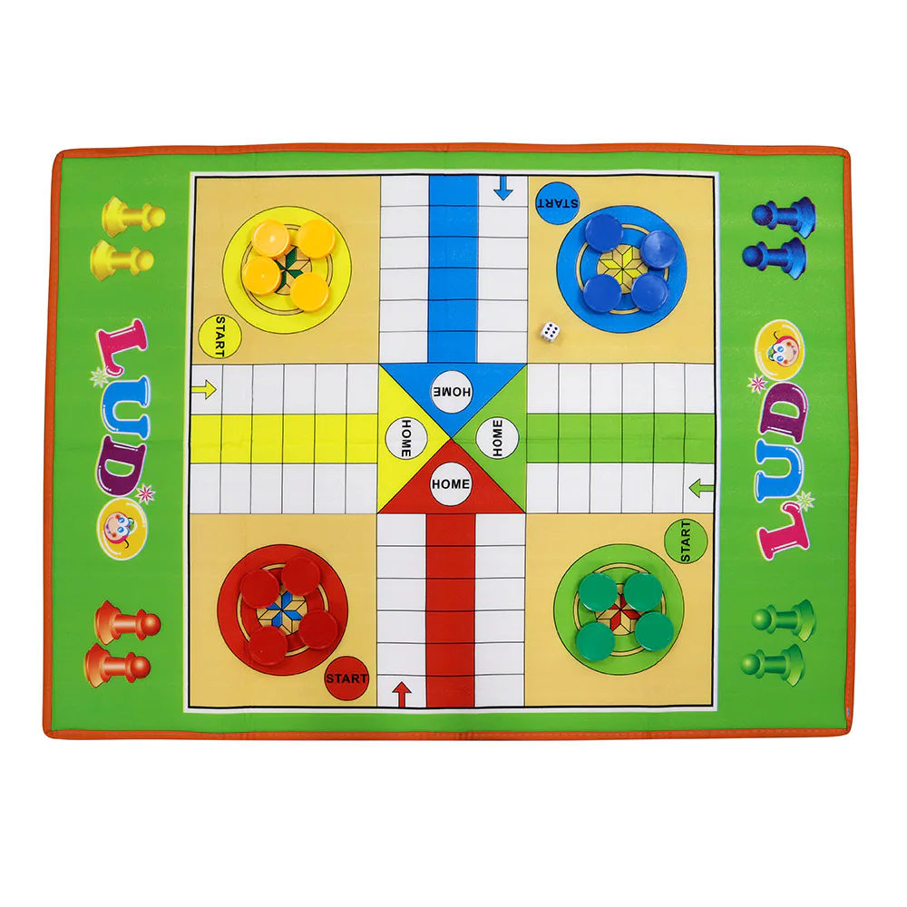 Fia med knuff Play It
