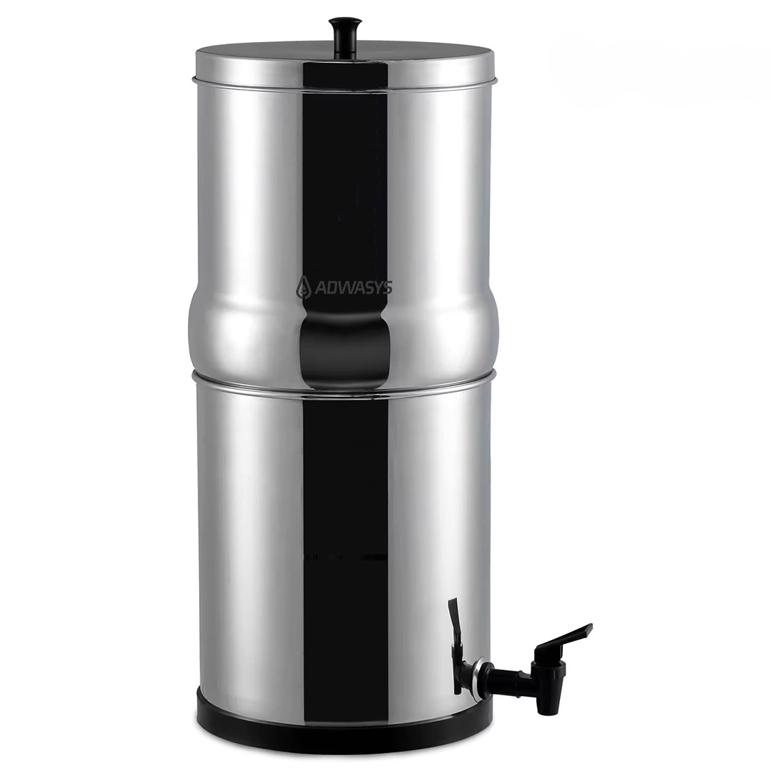 Vattenfilter Adwasys Paket Med Bytessats F370 Reservfilter För Omvänd Osmos