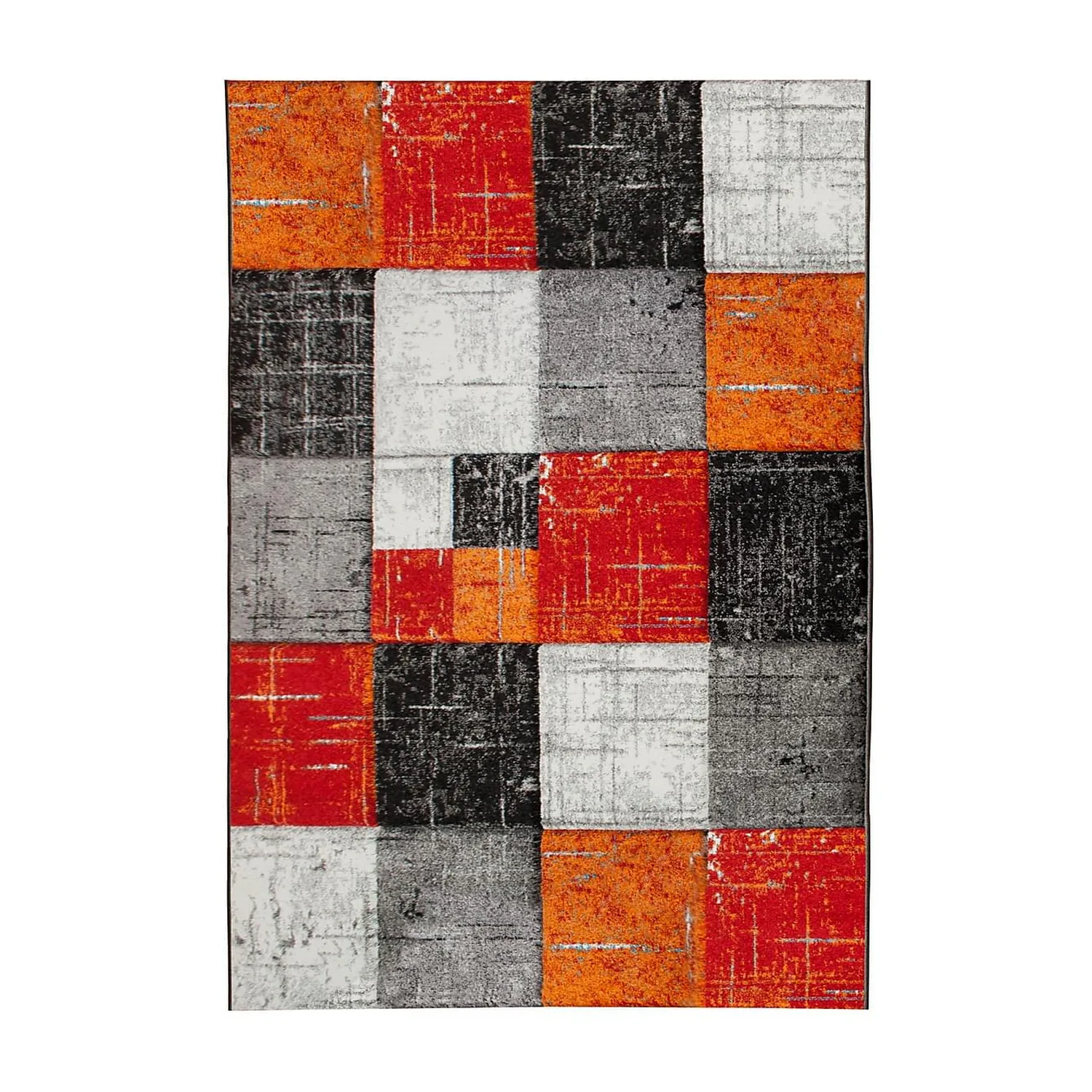Orange/Röd