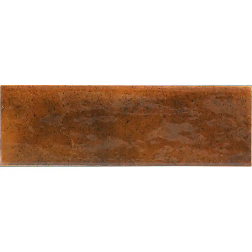 Kakel Konradssons Hanoi Burnt Red 6,5x20 cm
