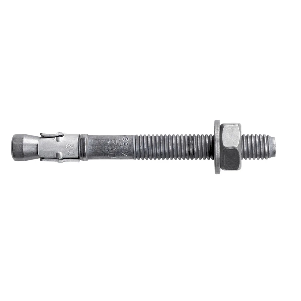 Expanderplugg Gunnebo Fastening Zink-Nickel