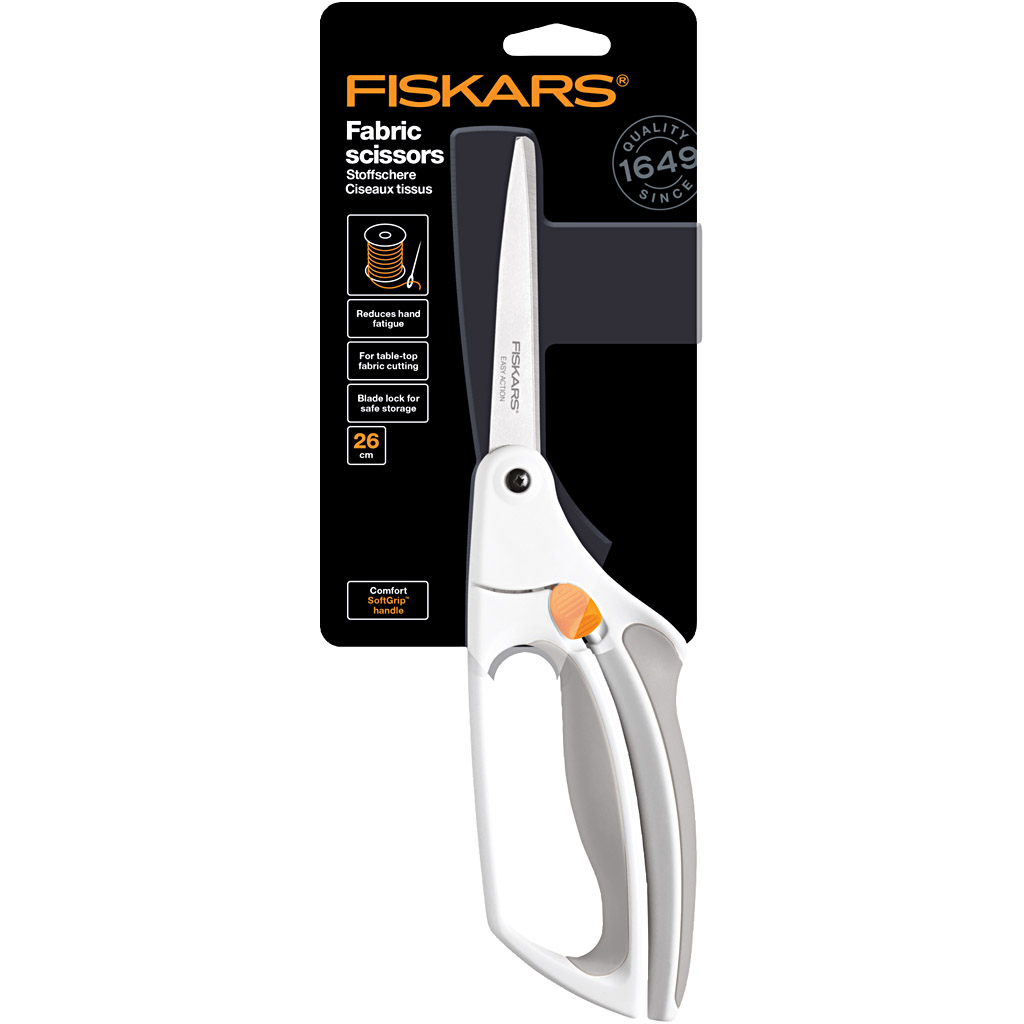Universalsax Fiskars Softtouch L: 26 cm 1 St
