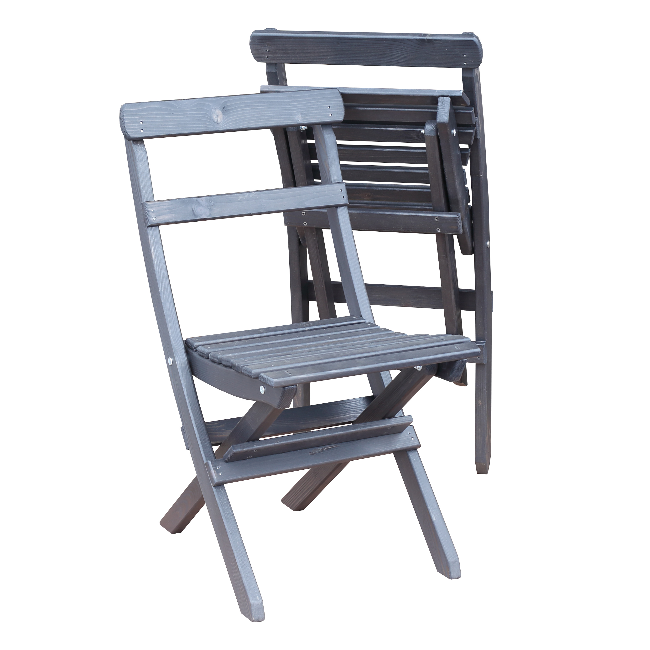 Klappstol Baltic Garden Knohult 2-pack