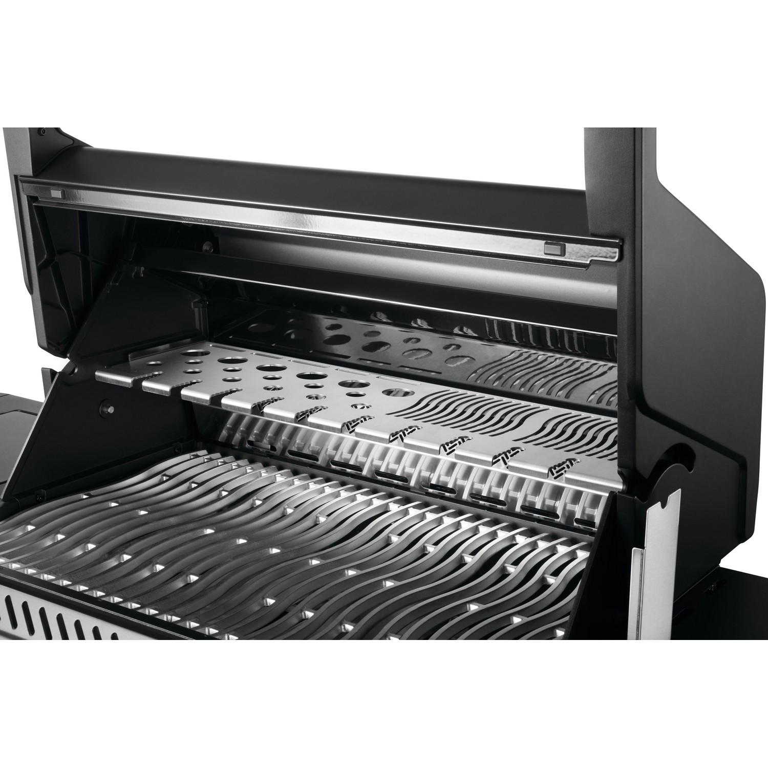 Gasolgrill Napoleon Prestige 500 Connected Phantom