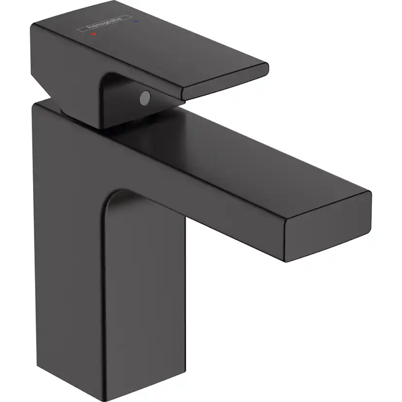 Tvättställsblandare Hansgrohe Vernis Shape 100 utan Bottenventil