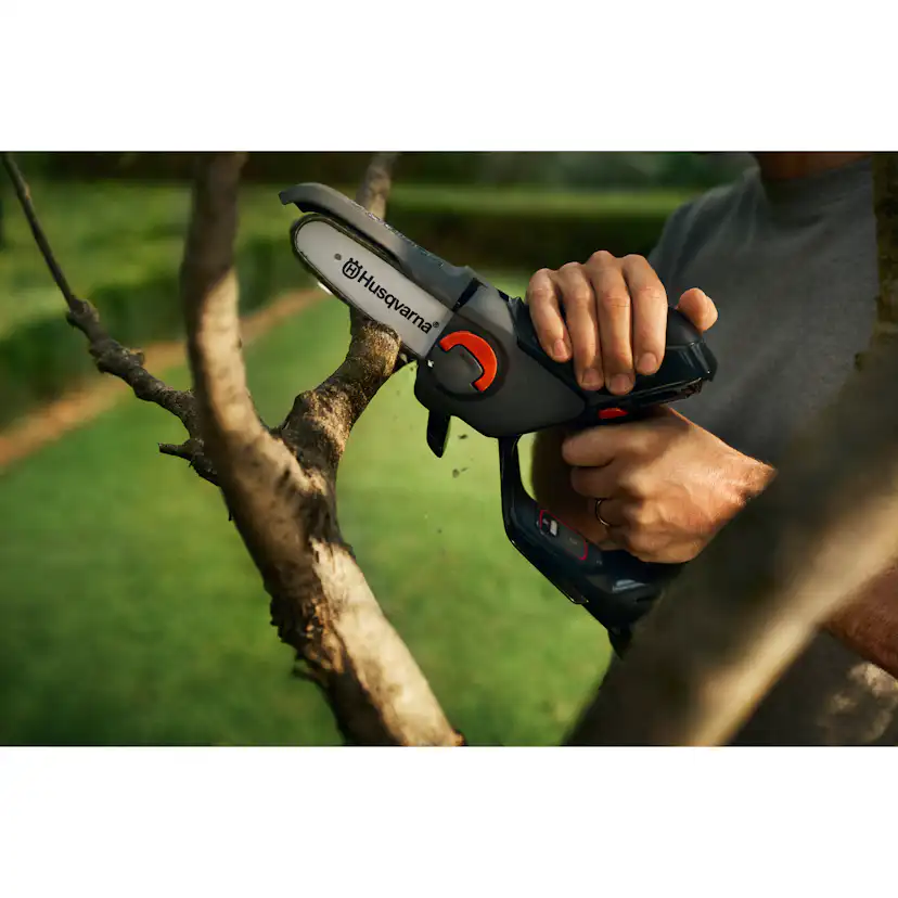 Grensåg Husqvarna Aspire P5 Utan Batteri & Laddare