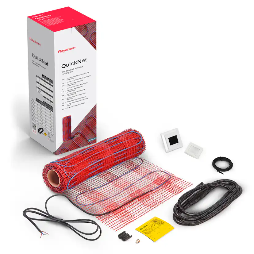 Golvvärmematta Raychem QuickNet-160