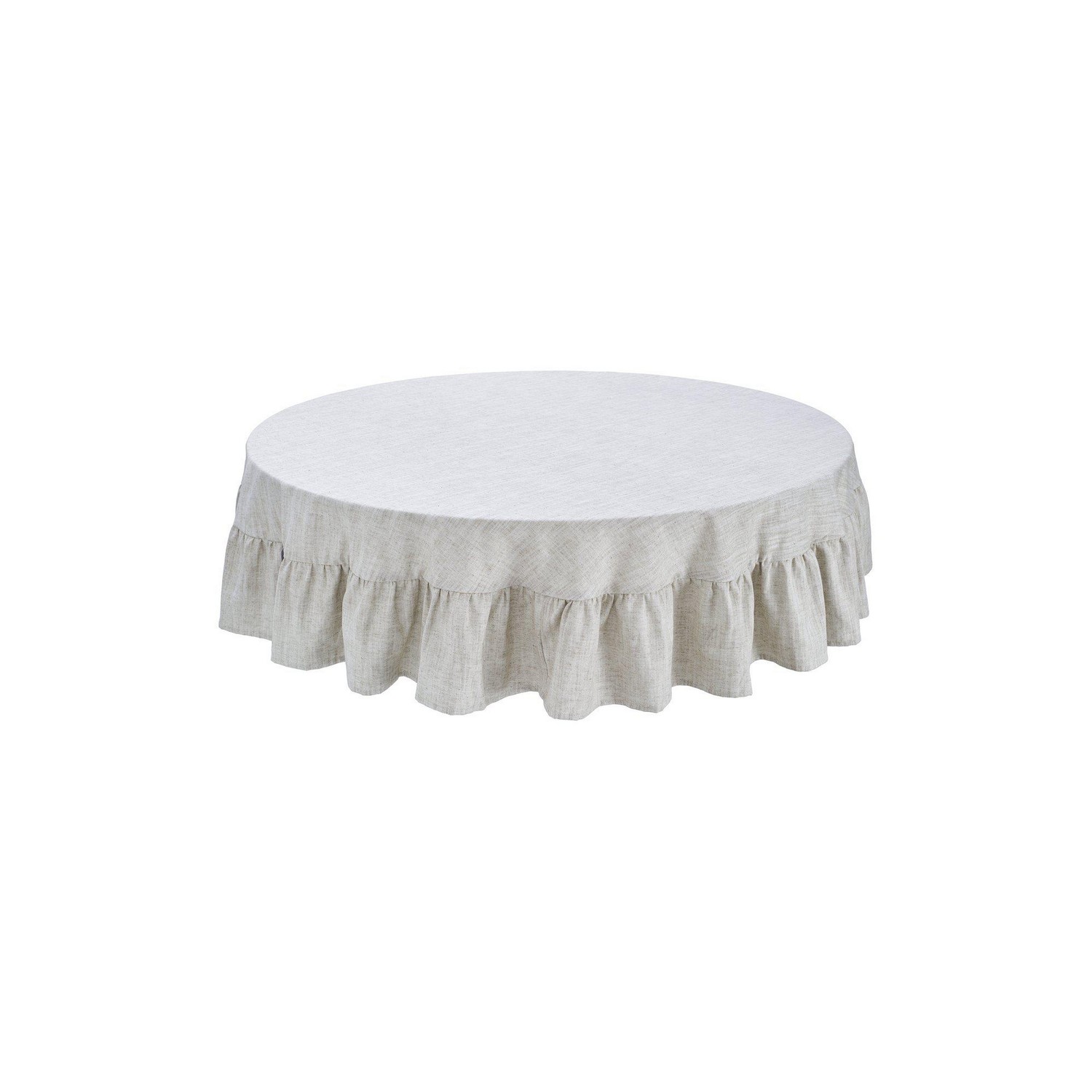 Bordsduk Svanefors Sabina 160x160 cm