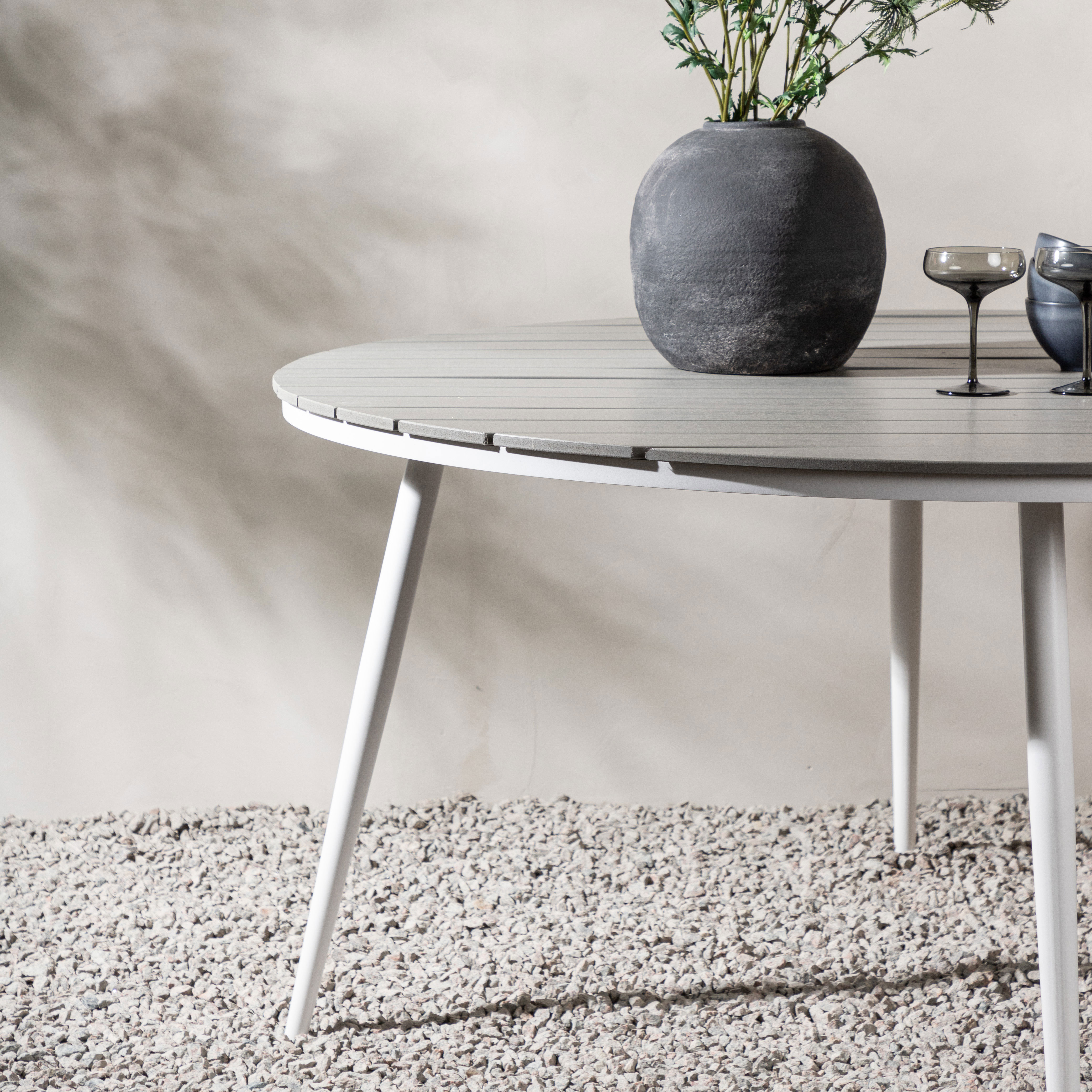 Utebord Venture Home Break Ø150 cm