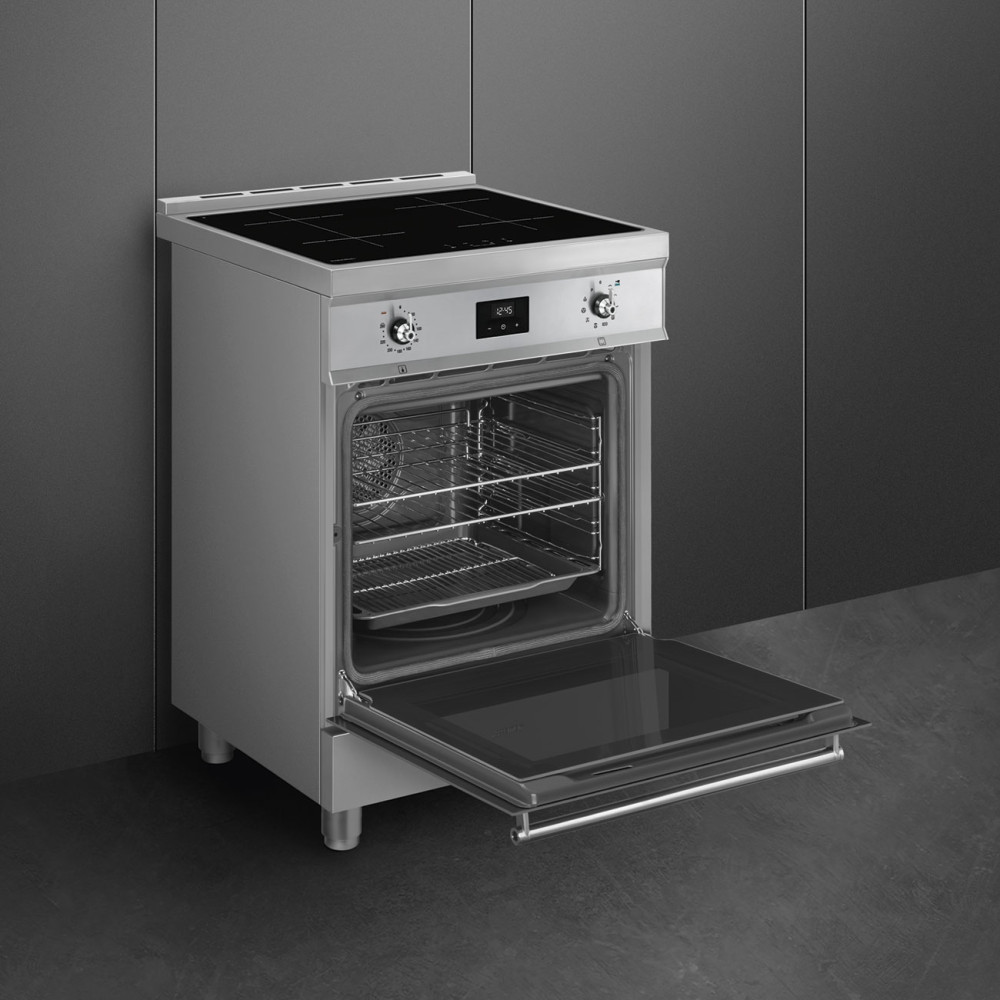 Induktionsspis Smeg C6IPXT2