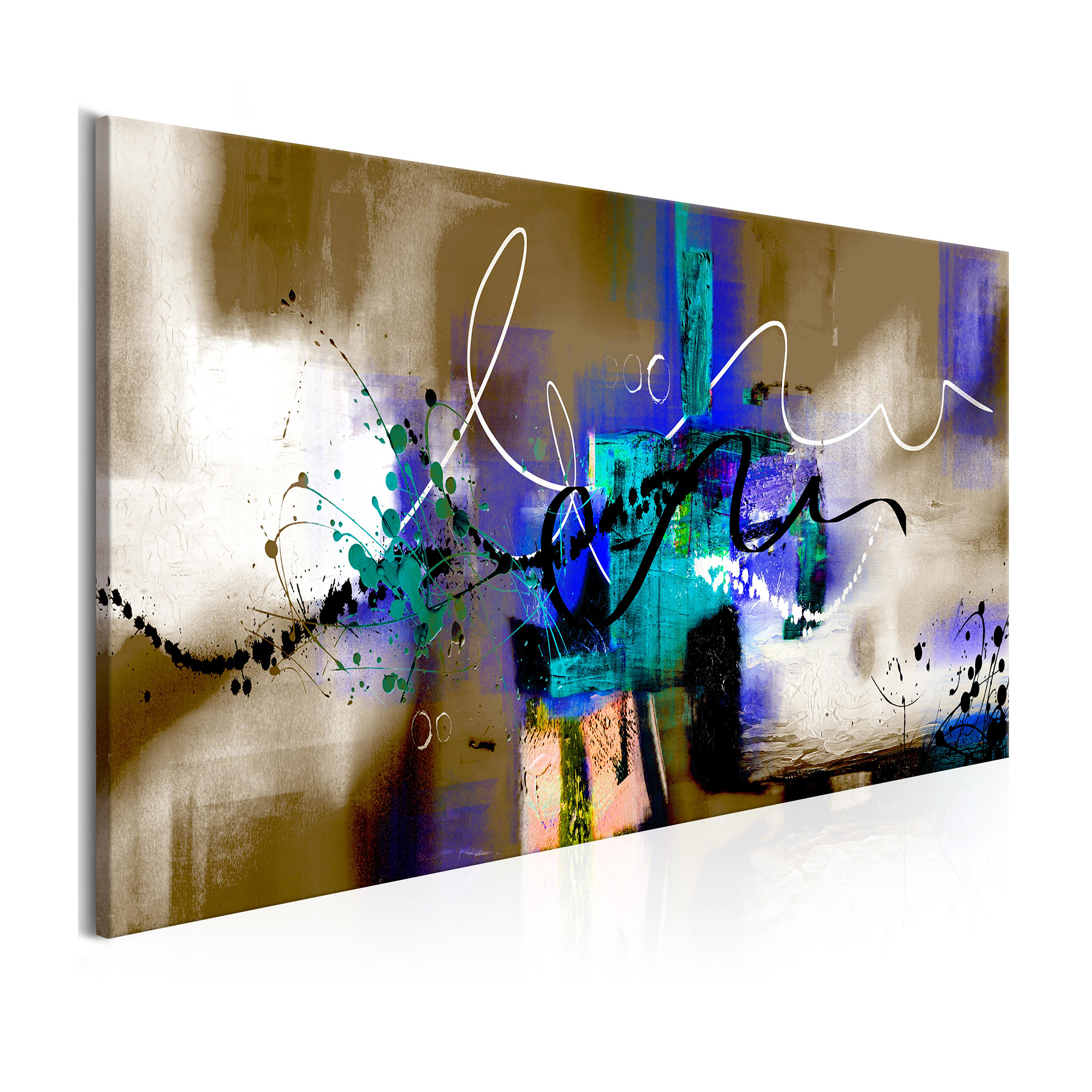 Tavla Arkiio Crazy Serpentines Brown