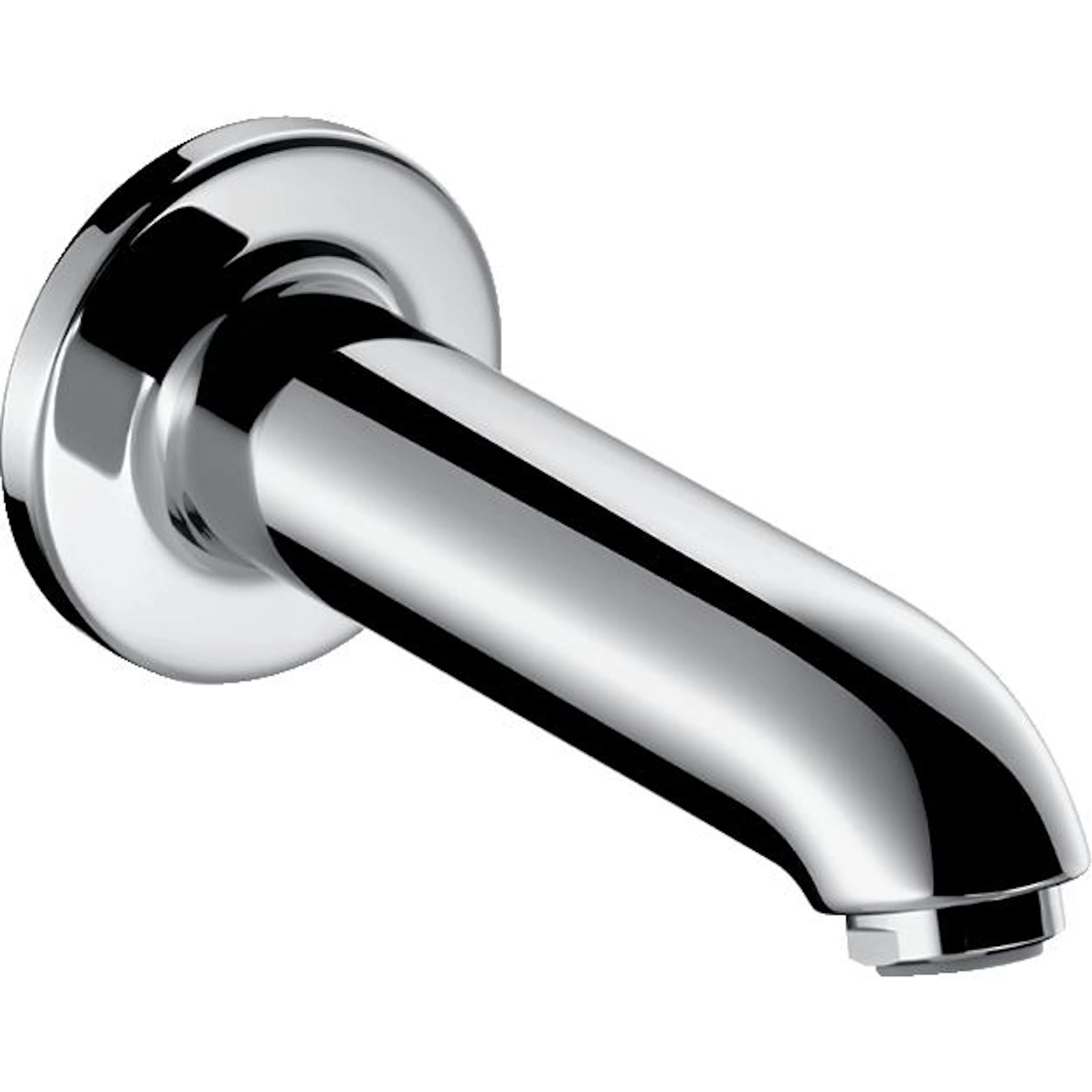 Utloppspip Hansgrohe Krom