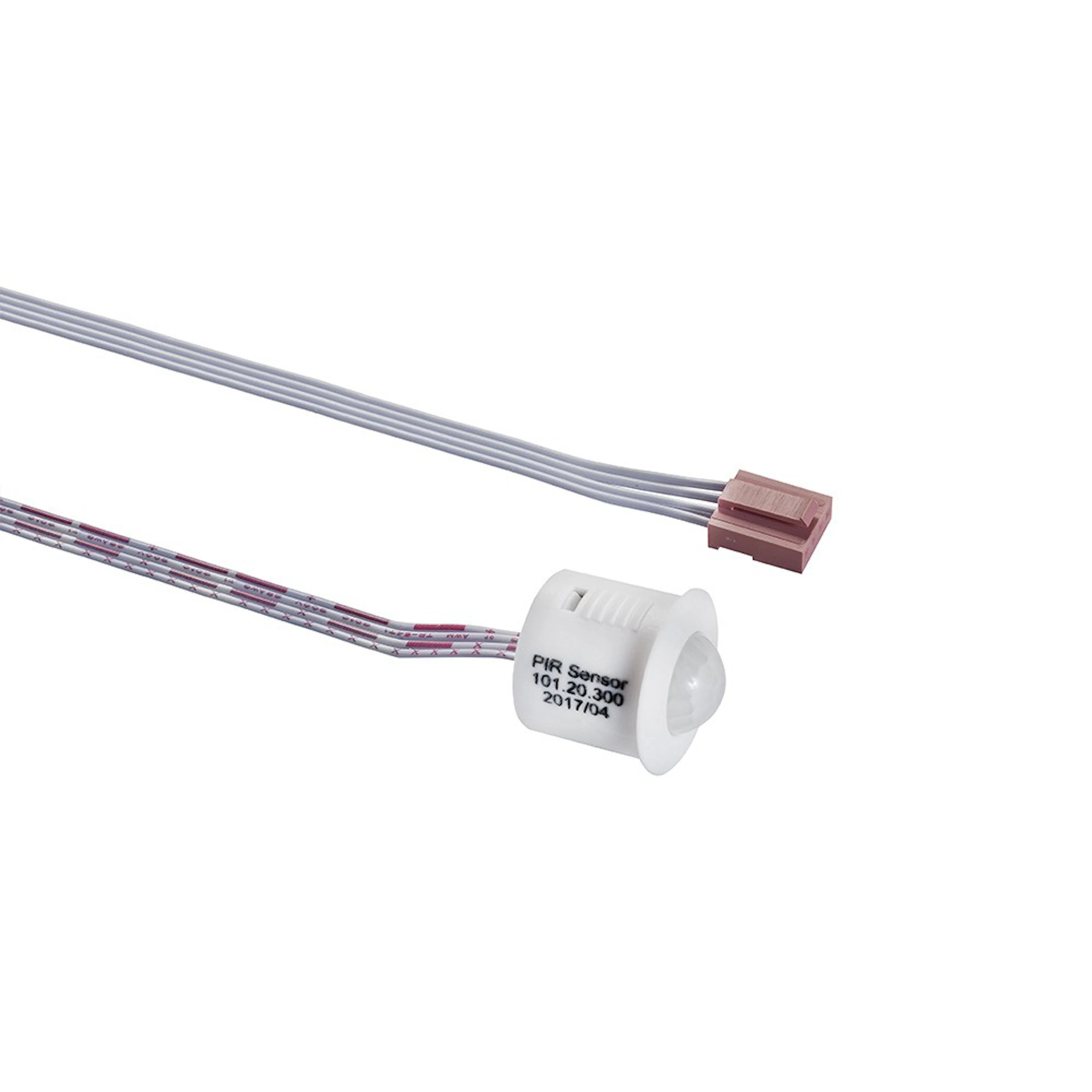 PIR-sensor Beslag Design för Control Box