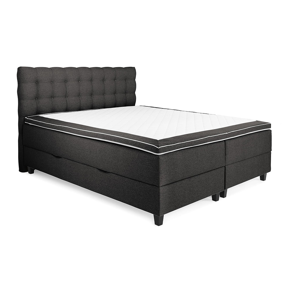 Kontinentalsäng Berg & Strand Royal 160x200 med Förvaring