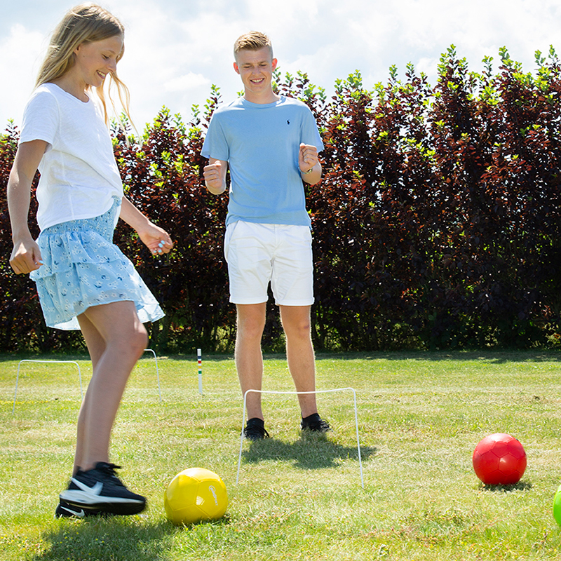 Spel Sunsport Fotbollskrocket