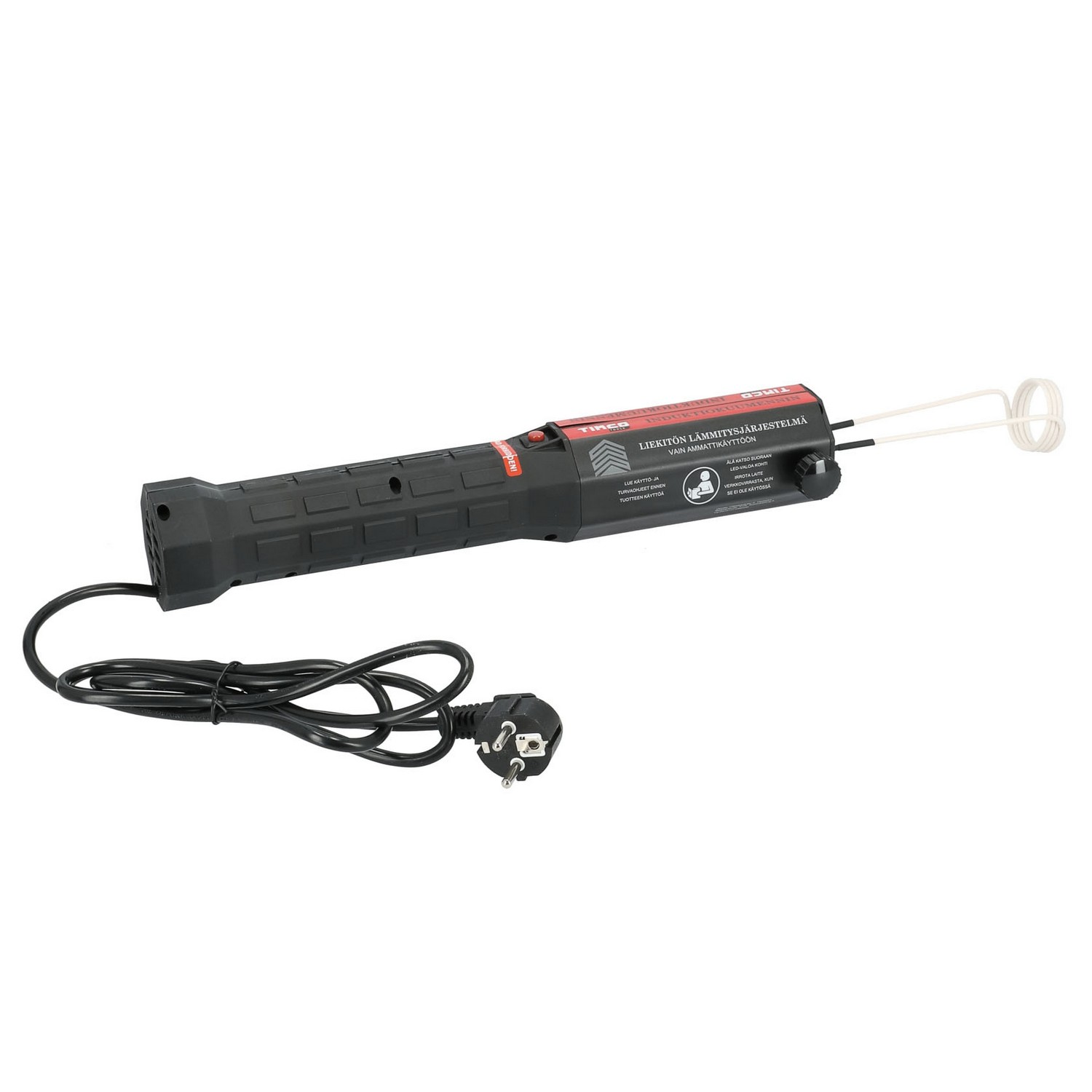 Induktionsvärmare Timco 1000 W