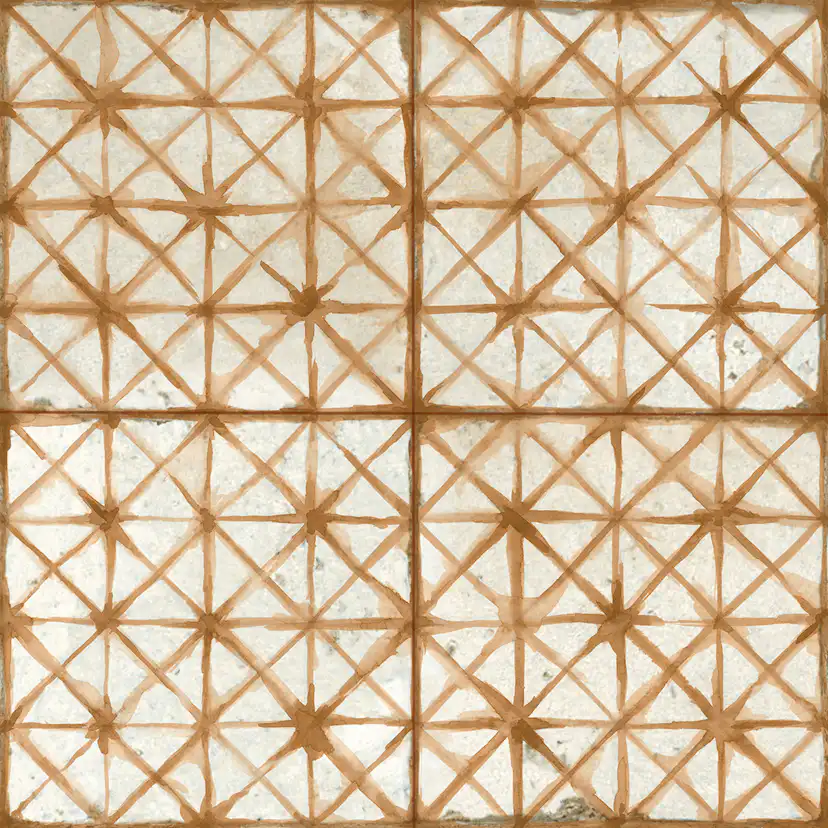 Klinker Tenfors FS Temple Oxide 45x45 cm