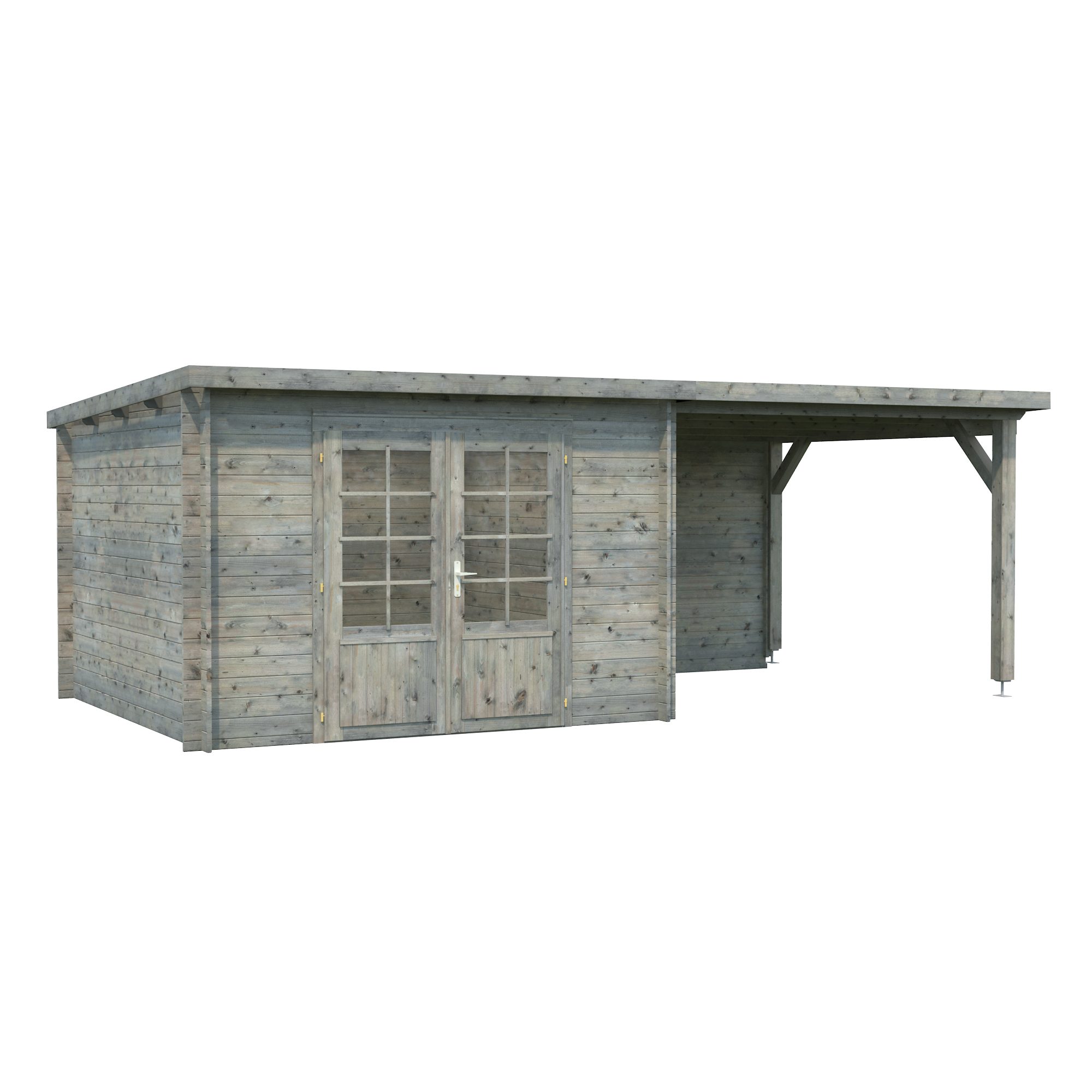 Stuga Palmako Ella 16,8 m2
