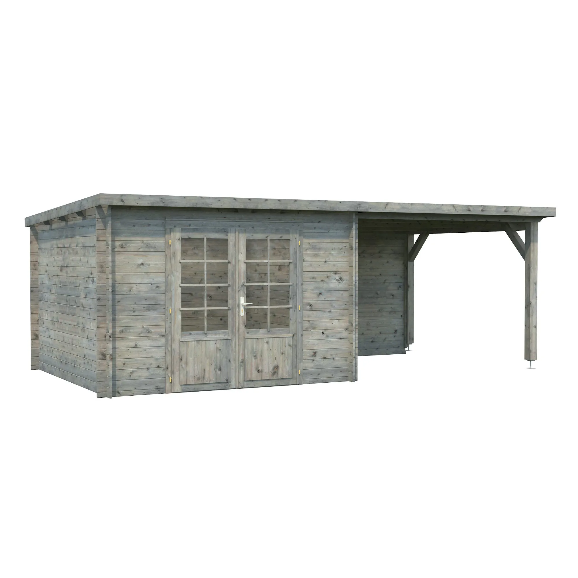Stuga Palmako Ella 16,8 m2